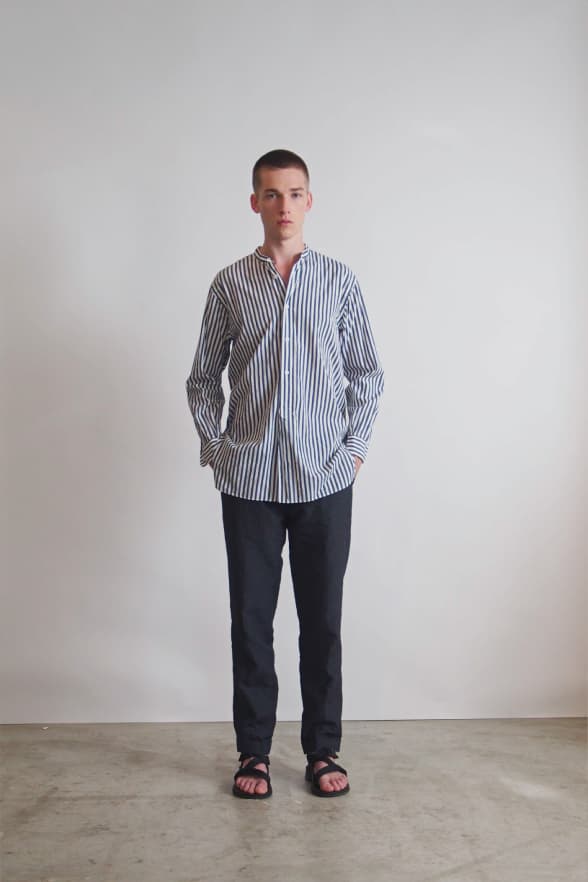 COMOLI 2014 Spring/Summer ルックブック