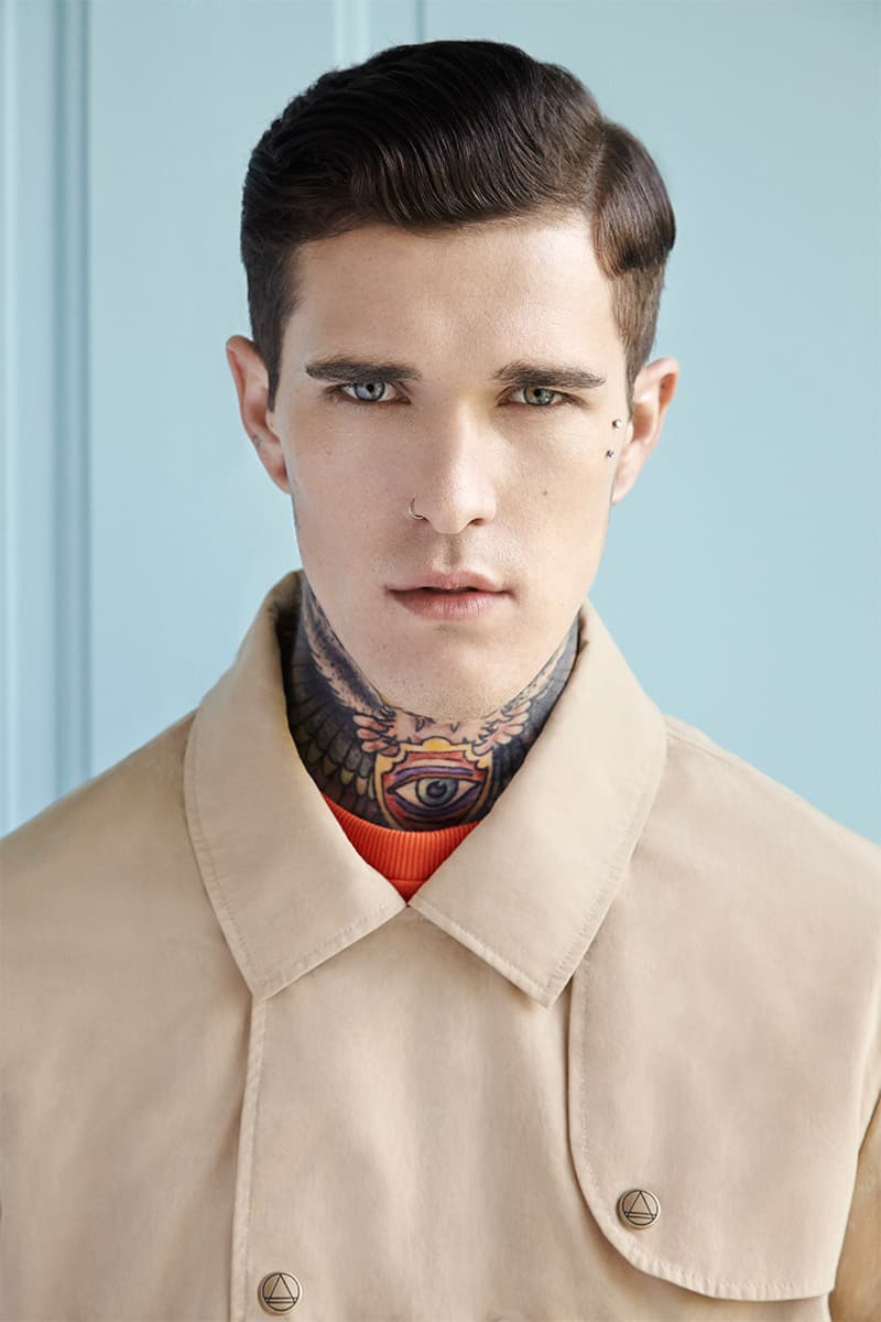 Eleven Paris 2014 Spring/Summer “Generation Off Love” ルックブック