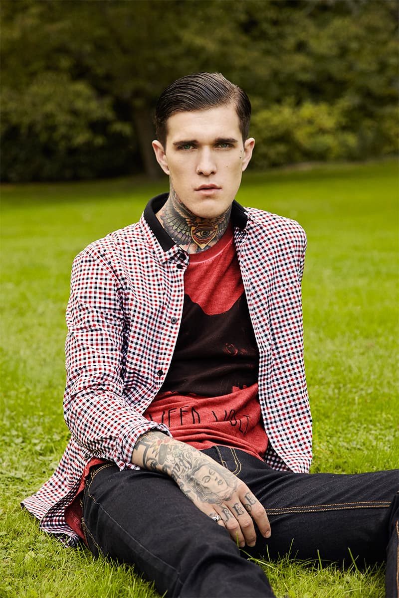 Eleven Paris 2014 Spring/Summer “Generation Off Love” ルックブック