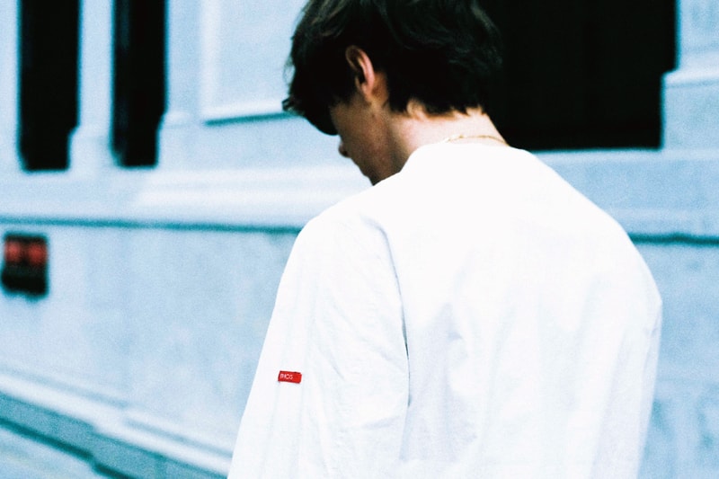 ETHOS 2014 Spring/Summer ルックブック