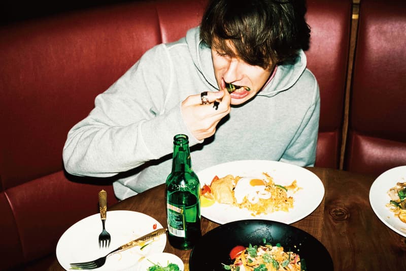 ETHOS 2014 Spring/Summer ルックブック