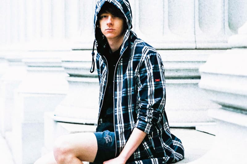 ETHOS 2014 Spring/Summer ルックブック