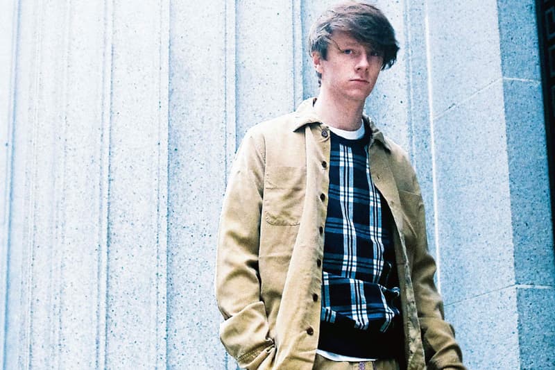 ETHOS 2014 Spring/Summer ルックブック