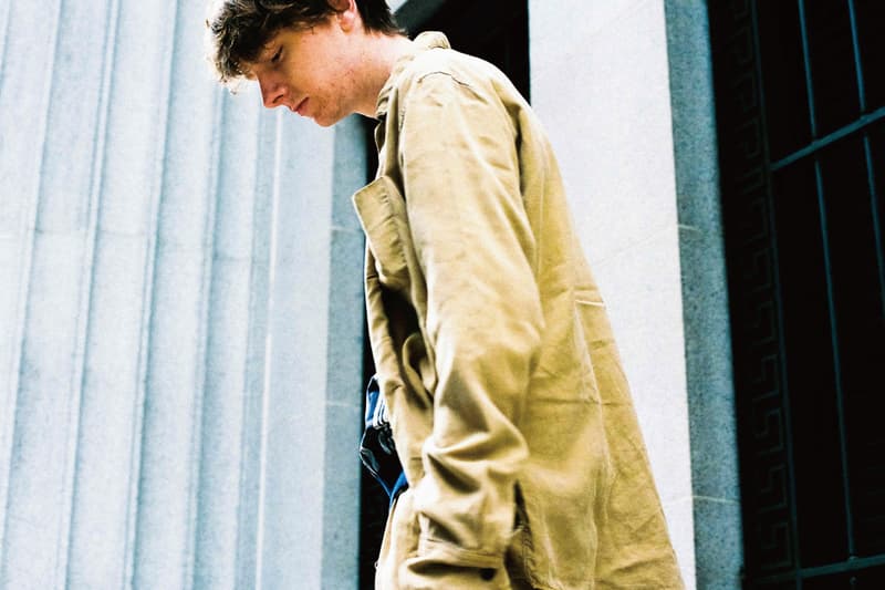 ETHOS 2014 Spring/Summer ルックブック