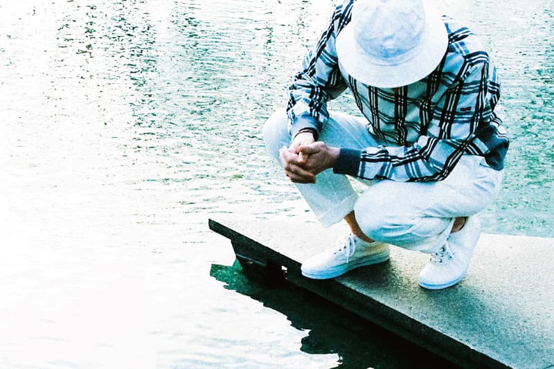 ETHOS 2014 Spring/Summer ルックブック