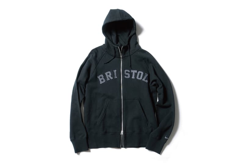 F.C.R.B. からアイコニックなロゴをあしらった初売りアイテムが登場