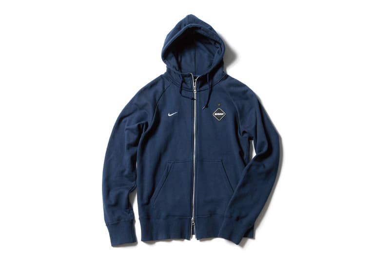 F.C.R.B. からアイコニックなロゴをあしらった初売りアイテムが登場