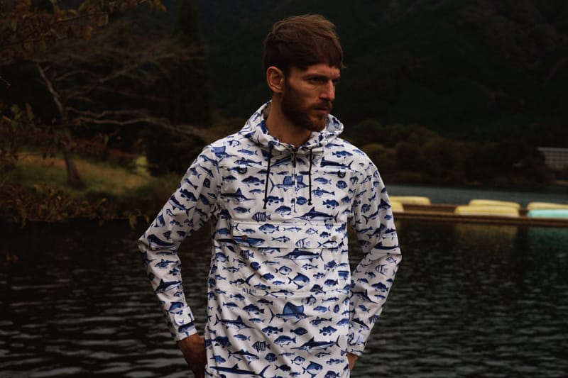 アウトドアウェアを都会的にアップデートした Highland Park のニューコレクション