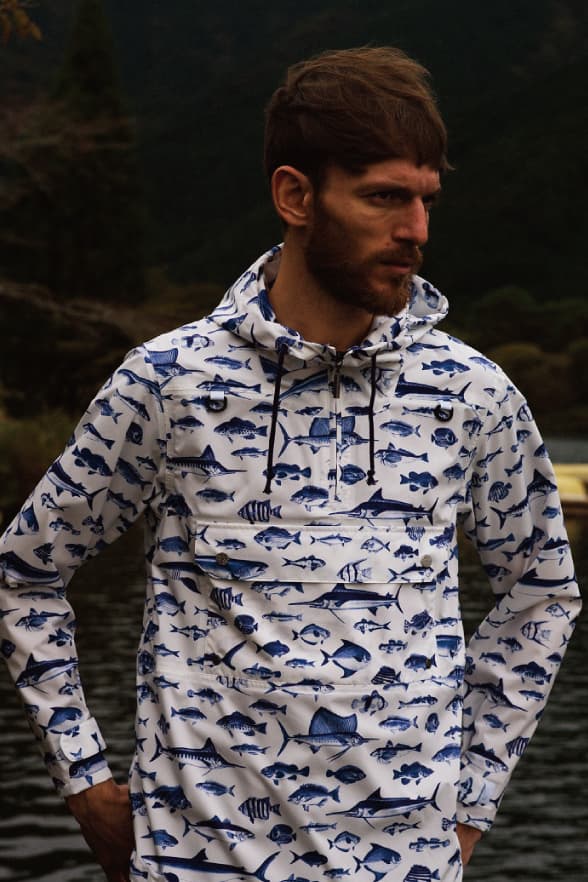 アウトドアウェアを都会的にアップデートした Highland Park のニューコレクション