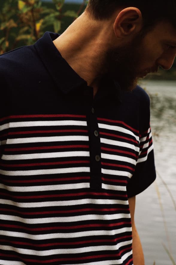 アウトドアウェアを都会的にアップデートした Highland Park のニューコレクション