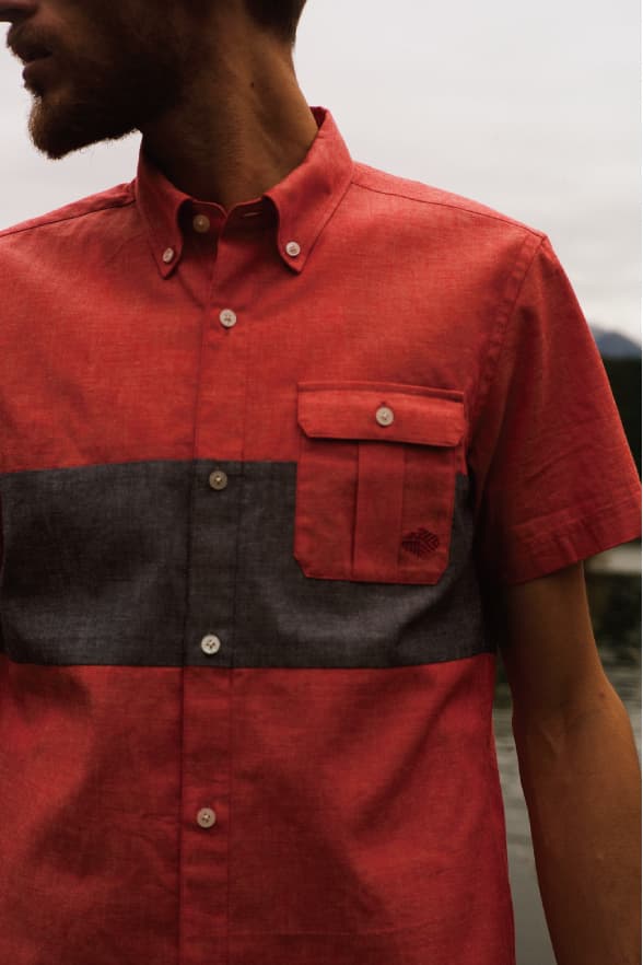 アウトドアウェアを都会的にアップデートした Highland Park のニューコレクション