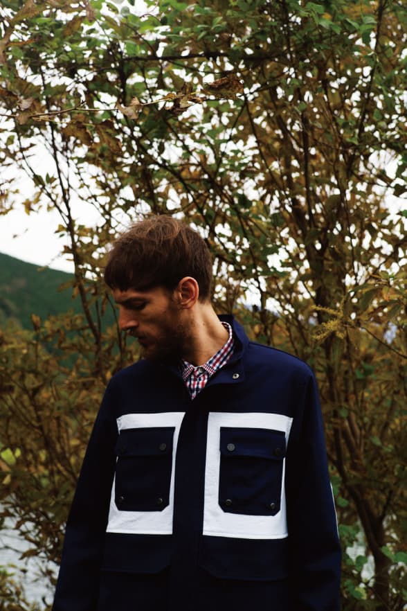 アウトドアウェアを都会的にアップデートした Highland Park のニューコレクション