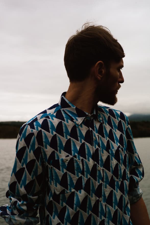 アウトドアウェアを都会的にアップデートした Highland Park のニューコレクション