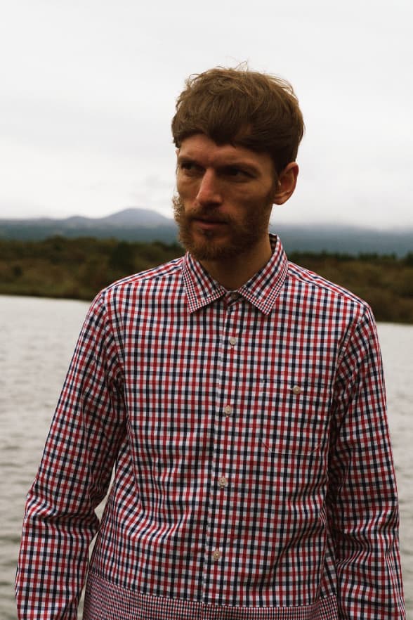 アウトドアウェアを都会的にアップデートした Highland Park のニューコレクション