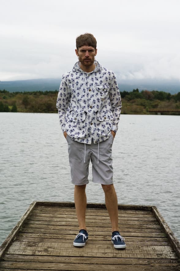 アウトドアウェアを都会的にアップデートした Highland Park のニューコレクション