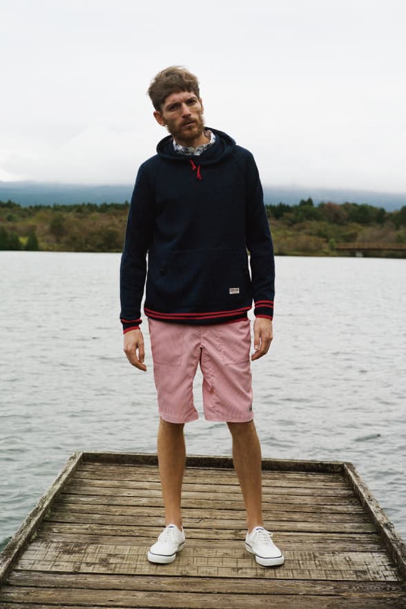 アウトドアウェアを都会的にアップデートした Highland Park のニューコレクション