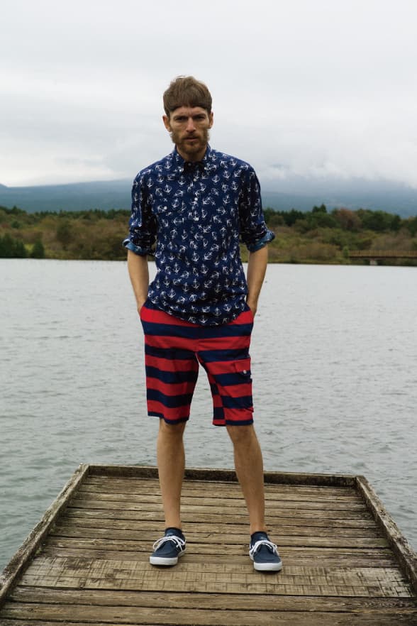 アウトドアウェアを都会的にアップデートした Highland Park のニューコレクション