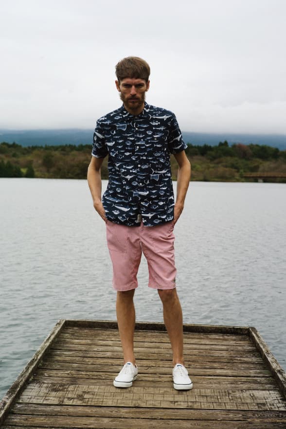 アウトドアウェアを都会的にアップデートした Highland Park のニューコレクション