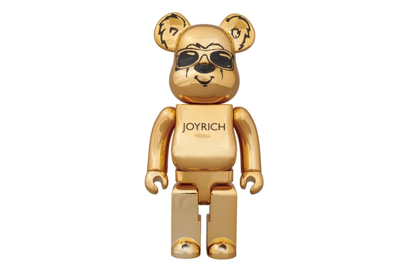 JOYRICH x BE@RBRICK アロマディフューザー