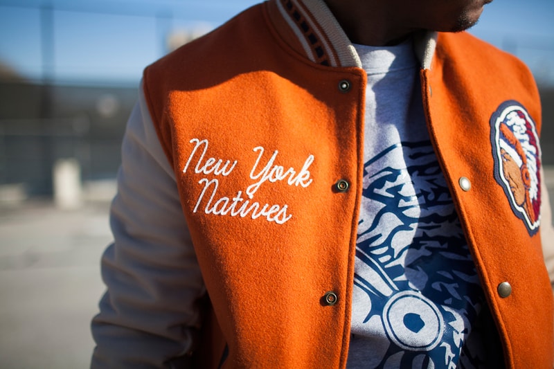Kith のカプセルコレクション “New York Natives 1996″ ルックブック