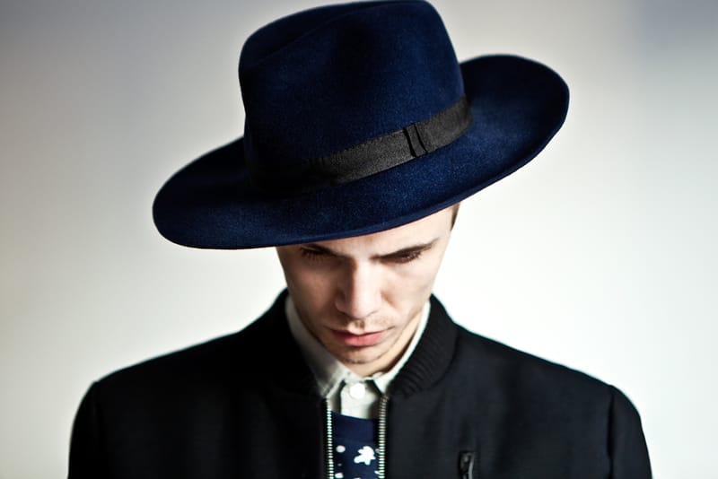 パリの若き職人が手がけるヘッドウェアブランド Larose Paris