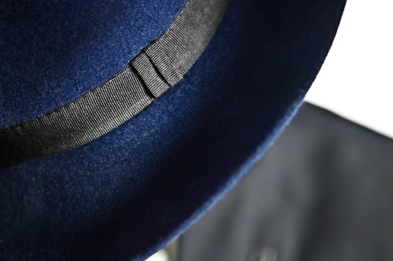 パリの若き職人が手がけるヘッドウェアブランド Larose Paris