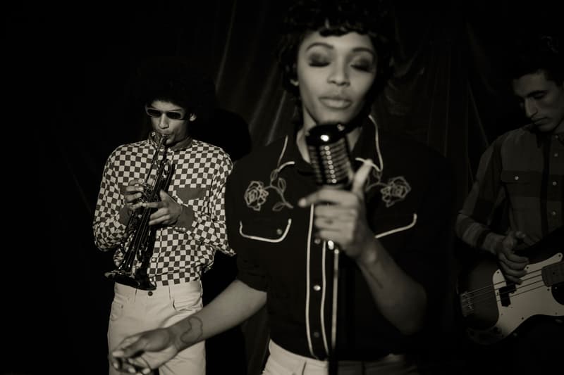 Levi’s® Vintage Clothing の ‘Boom Town’ と銘打ったコレクション