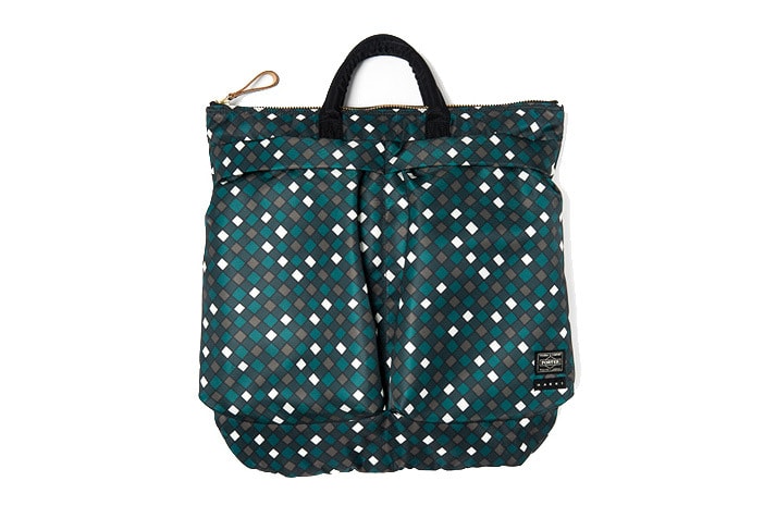 MARNI と PORTER がタッグを組んだ話題のホリデーコレクション