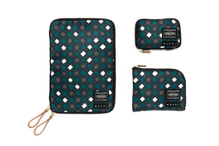 MARNI と PORTER がタッグを組んだ話題のホリデーコレクション