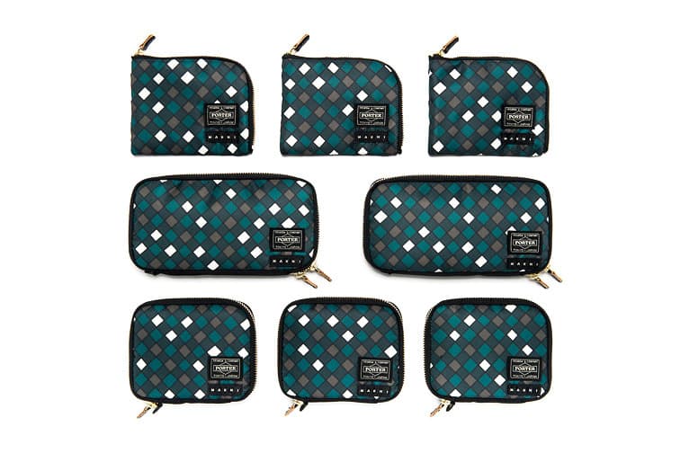 MARNI と PORTER がタッグを組んだ話題のホリデーコレクション
