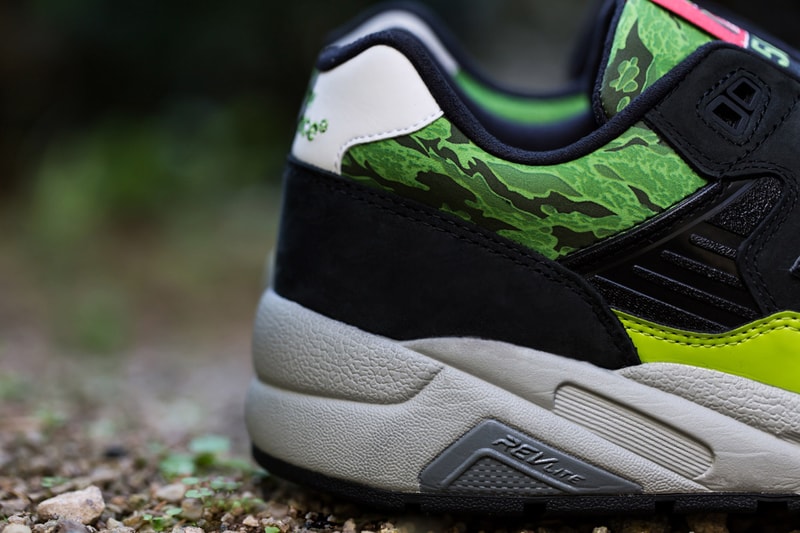 mita sneakers x SBTG x New Balance 3社のアイデンティティが落とし込まれた “MRT580SM”