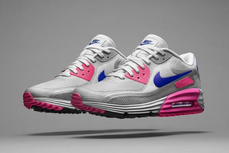Nike の名作が最新テクノロジーでアップデート “Air Max Lunar90”