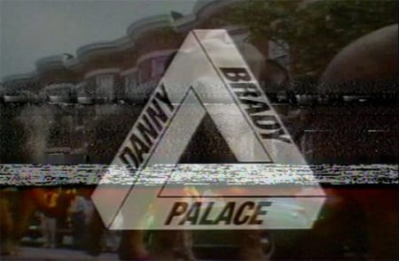 Palace Skateboards Presents “Definitely Brady” スケートビデオ