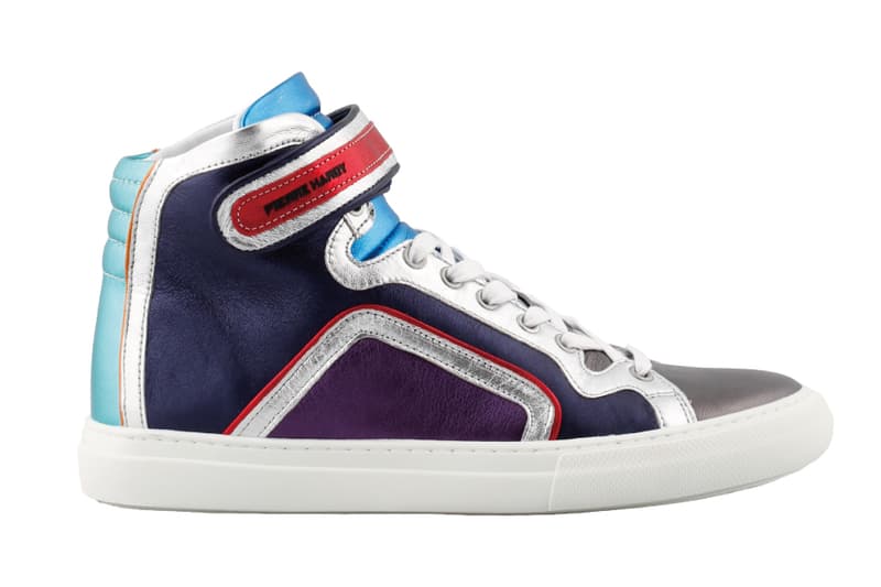 PIERRE HARDY ファン待望の限定スニーカーが伊勢丹にて復刻販売