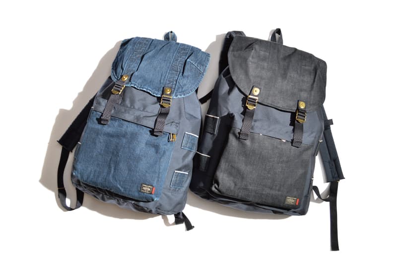 Levi’s®とPORTERによるリミテッドアイテムが発売中