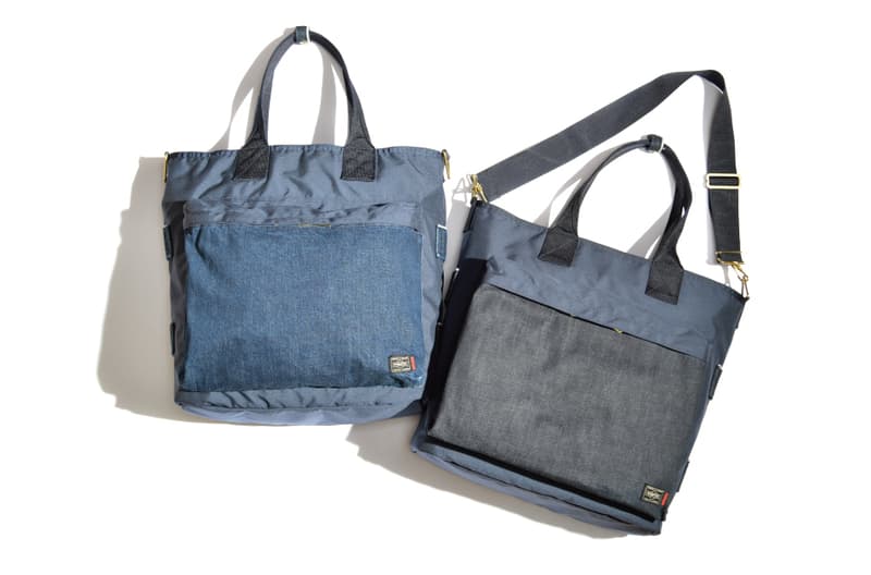 Levi’s®とPORTERによるリミテッドアイテムが発売中