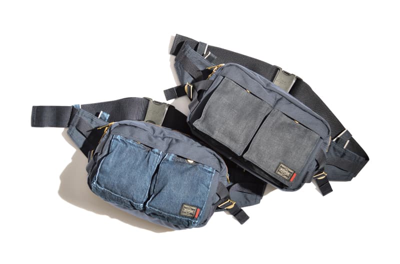 Levi’s®とPORTERによるリミテッドアイテムが発売中