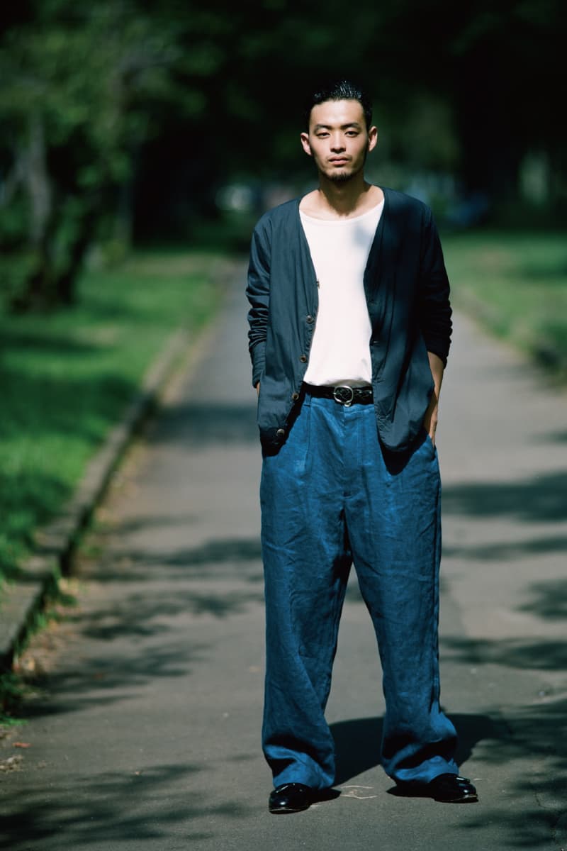 roundabout 2014 Spring/Summer ルックブック