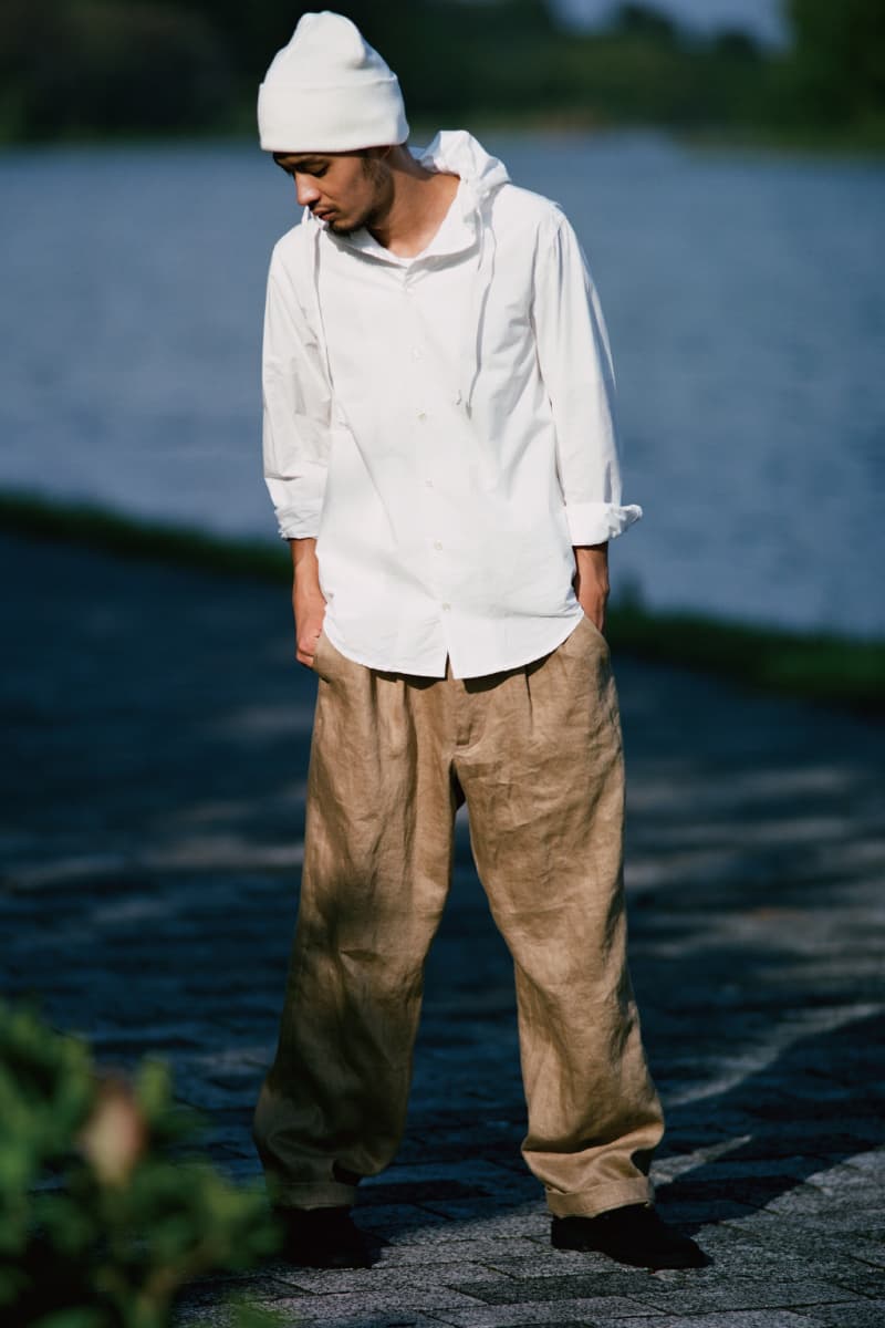 roundabout 2014 Spring/Summer ルックブック