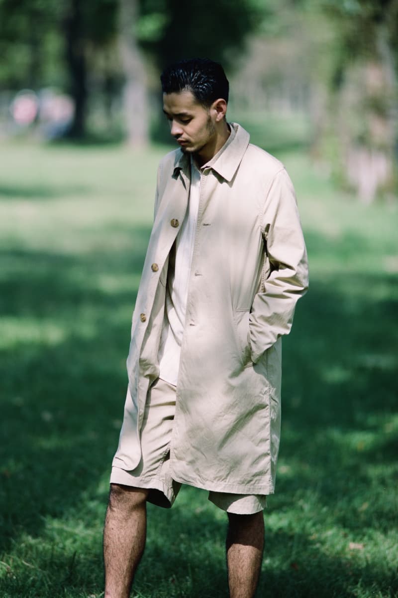 roundabout 2014 Spring/Summer ルックブック