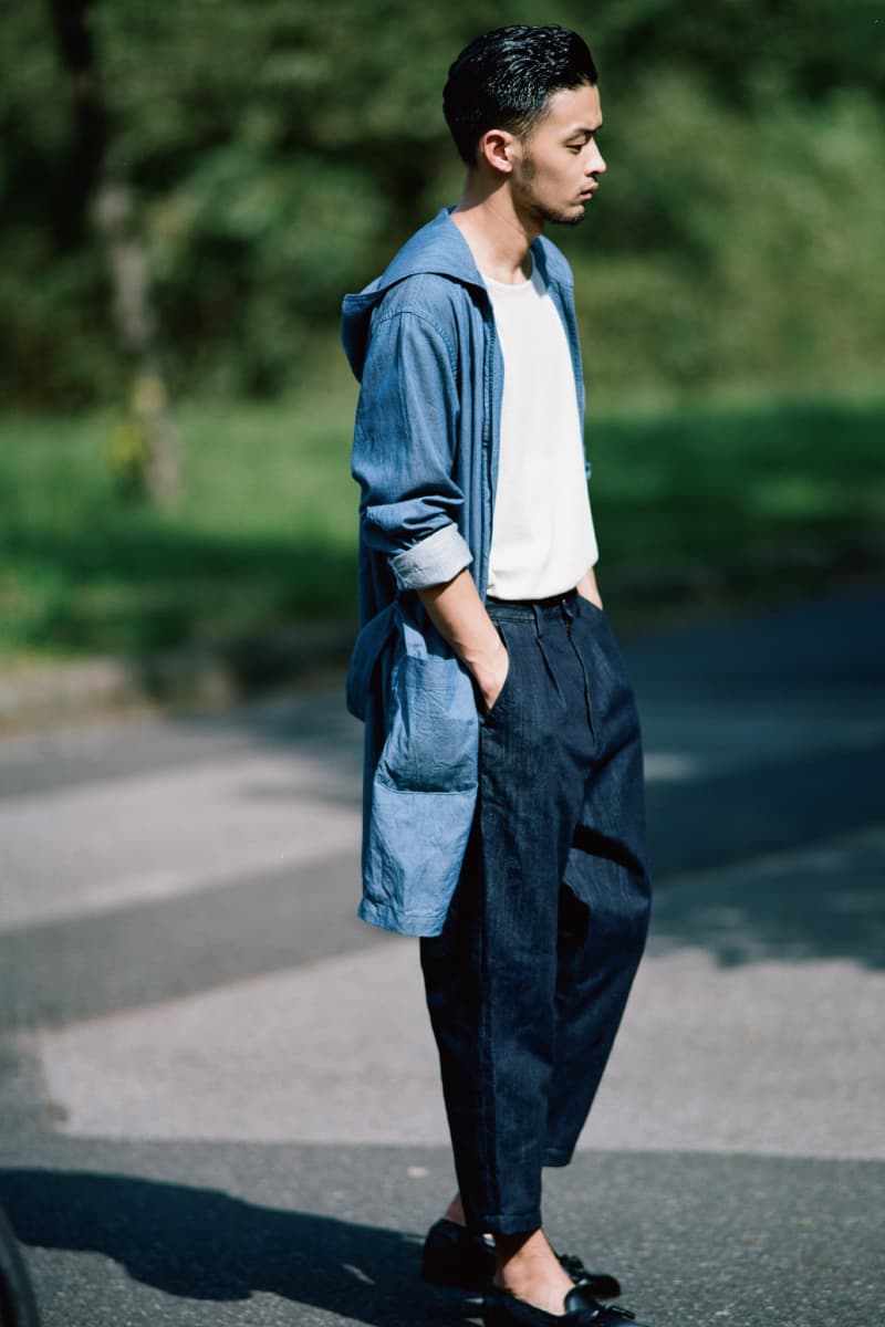 roundabout 2014 Spring/Summer ルックブック