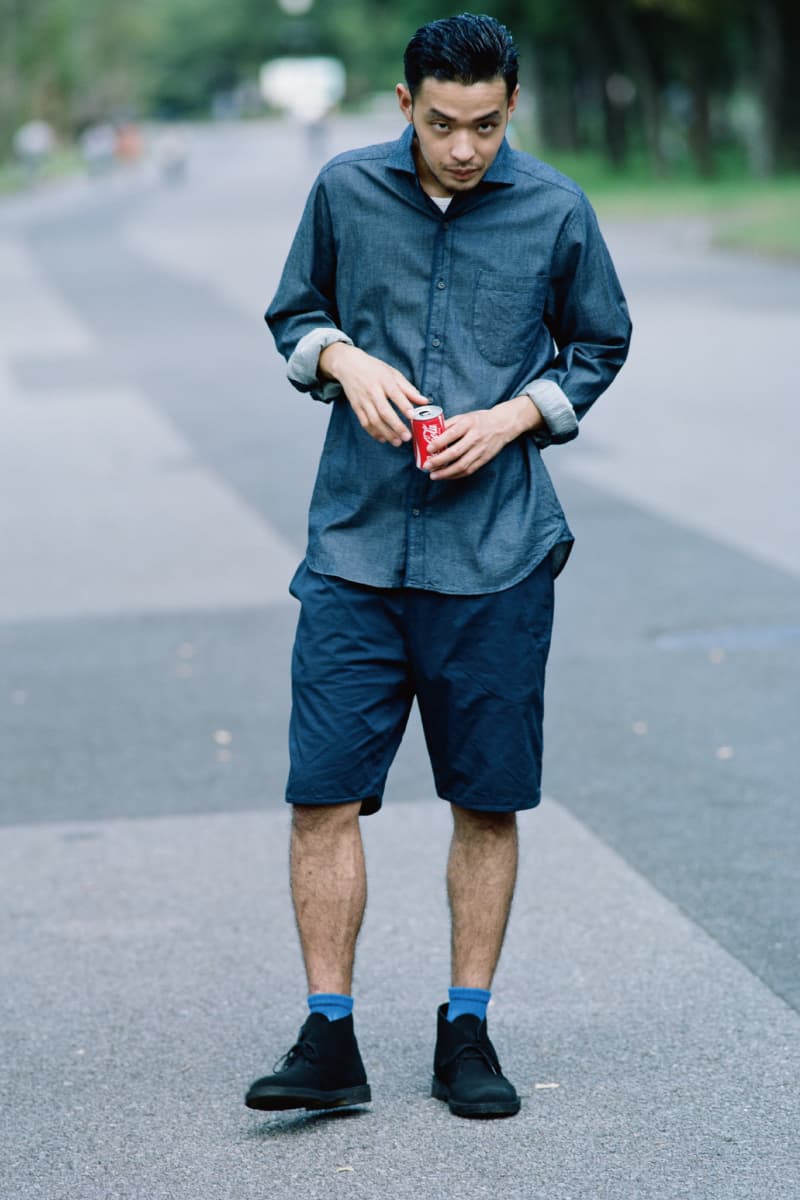 roundabout 2014 Spring/Summer ルックブック