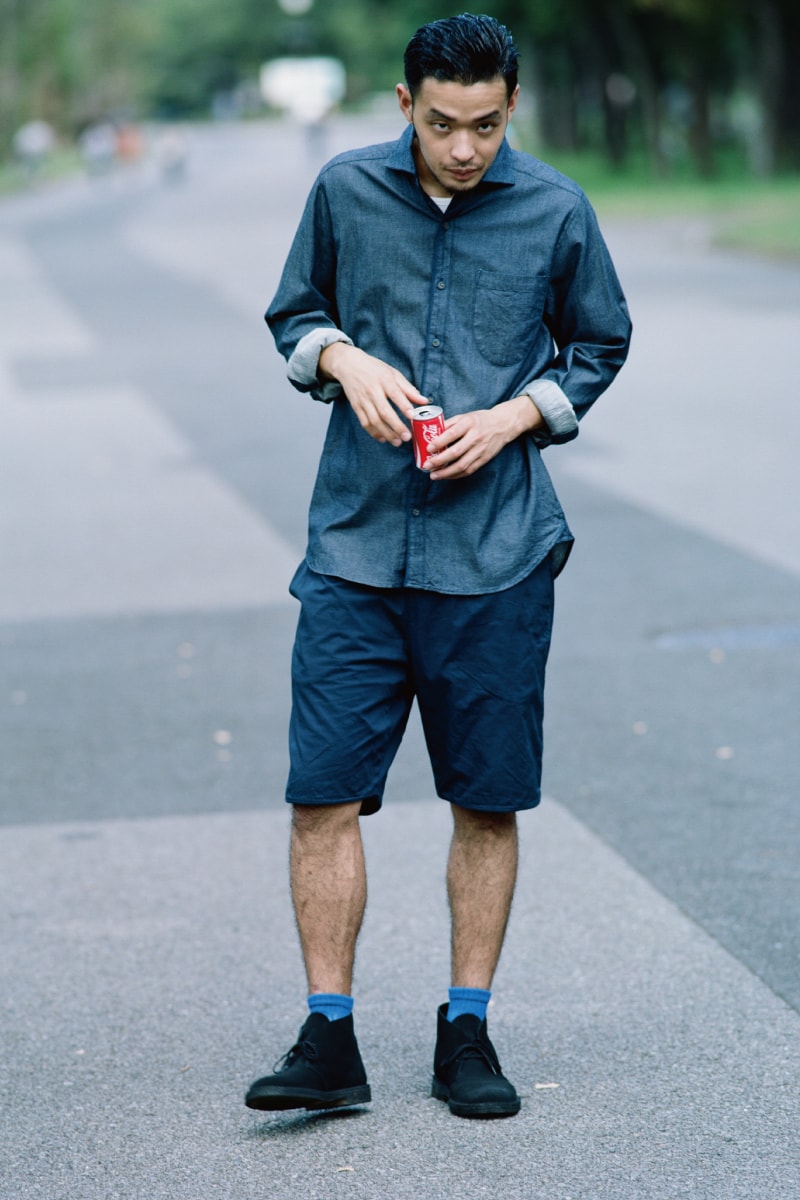 roundabout 2014 Spring/Summer ルックブック