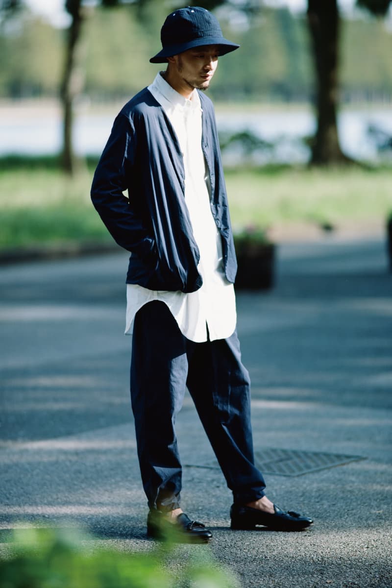 roundabout 2014 Spring/Summer ルックブック