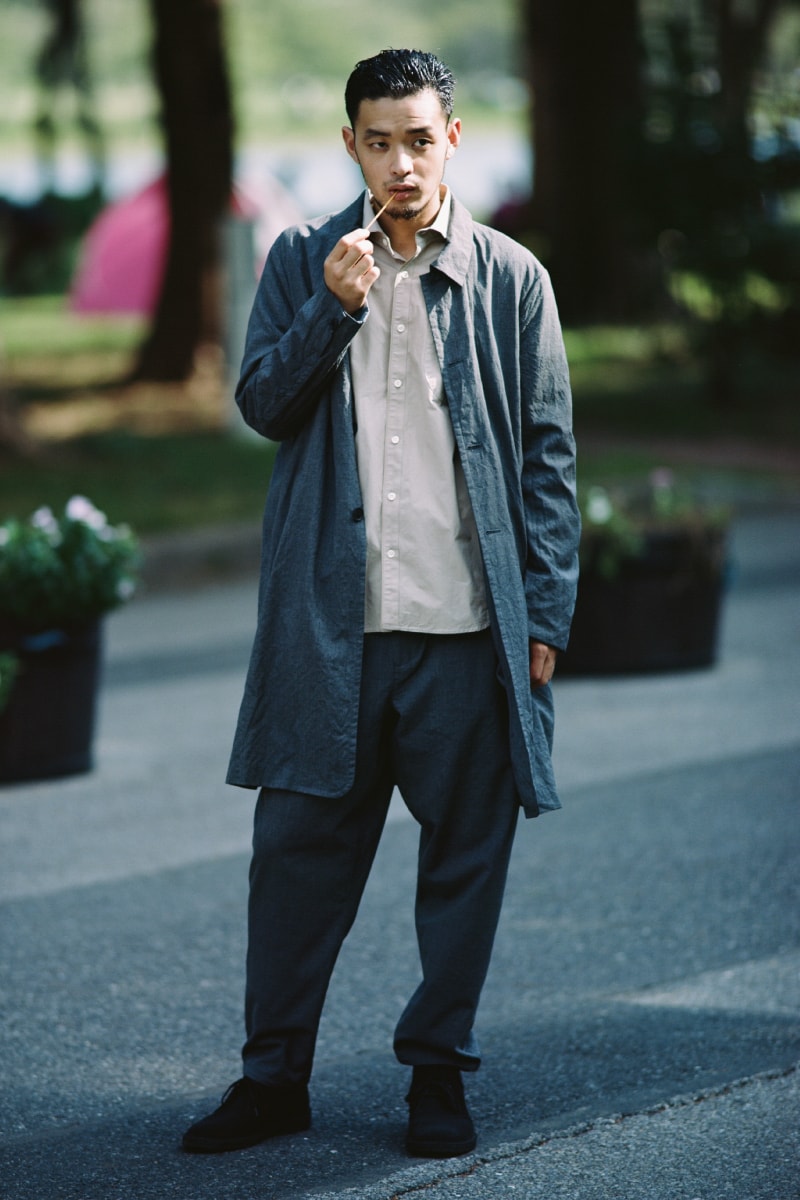 roundabout 2014 Spring/Summer ルックブック