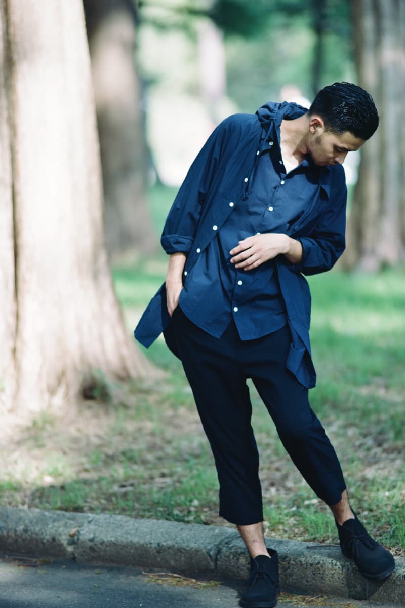 roundabout 2014 Spring/Summer ルックブック