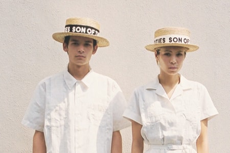 Son of the Cheese 2014 Spring/Summer ルックブック