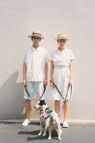 Son of the Cheese 2014 Spring/Summer ルックブック