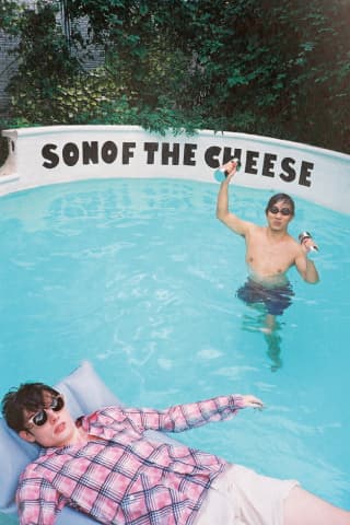 Son of the Cheese 2014 Spring/Summer ルックブック