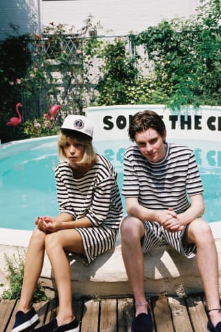 Son of the Cheese 2014 Spring/Summer ルックブック